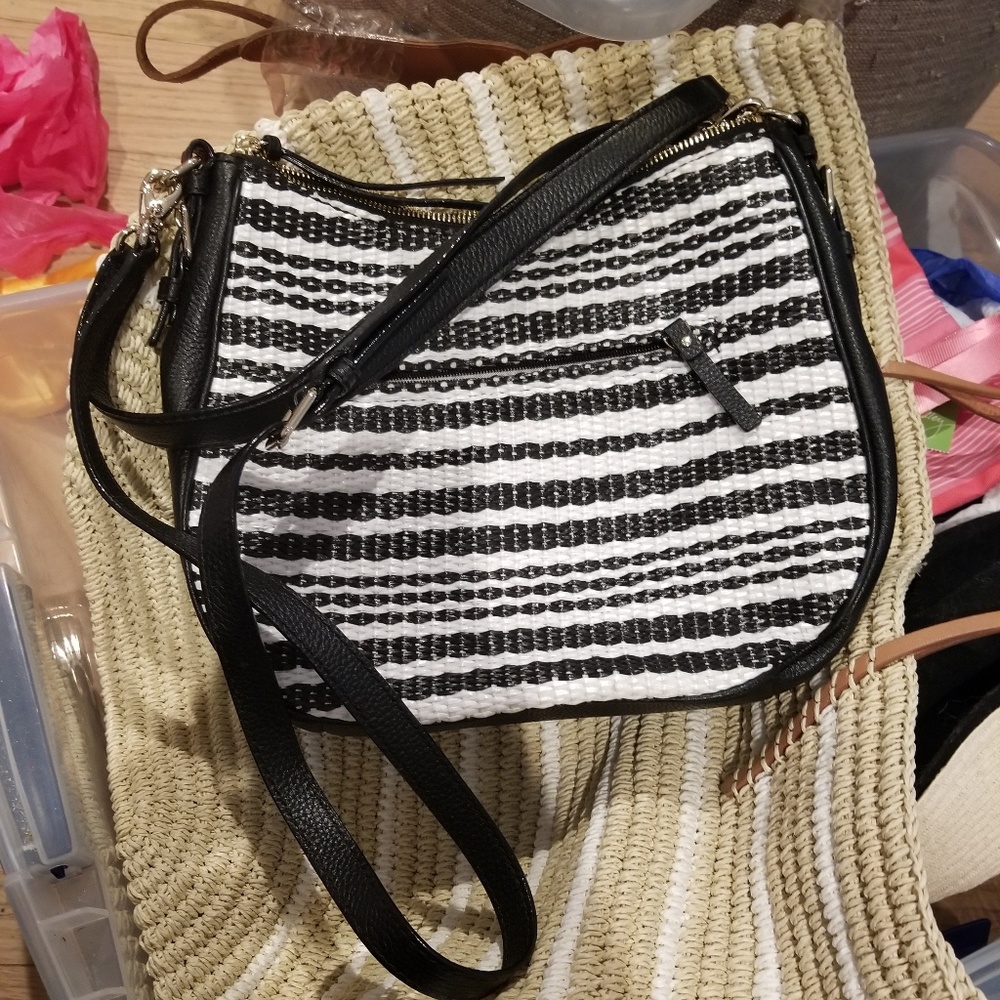 Kate Spade Cobble Hill Straw Mylie